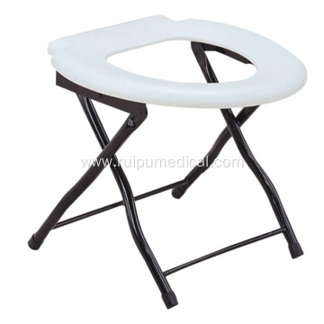 Cheap Hospital Medical Foldable Commode Chair For Patients
